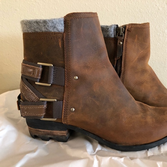 quality design authorized site unique design Sorel Shoes | Lolla Bootie In Nutmeg | Poshmark quality design authorized site unique design Sorel Shoes | Lolla Bootie In Nutmeg | Poshmark